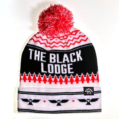 The Black Lodge Beanie