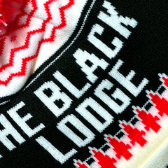 The Black Lodge Beanie