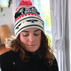 The Black Lodge Beanie