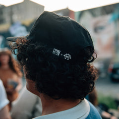 Morning, Noon & Night Snapback Hat