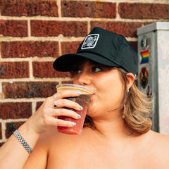Morning, Noon & Night Snapback Hat