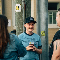 Morning, Noon & Night Snapback Hat