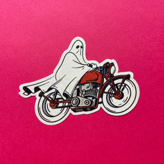 Ghouls Night Out Sticker