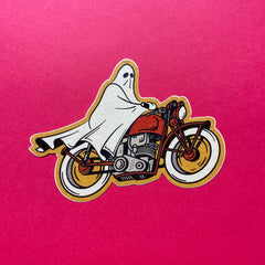 Ghouls Night Out Sticker