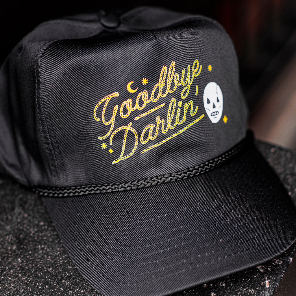 Goodbye Darlin' Snapback Hat